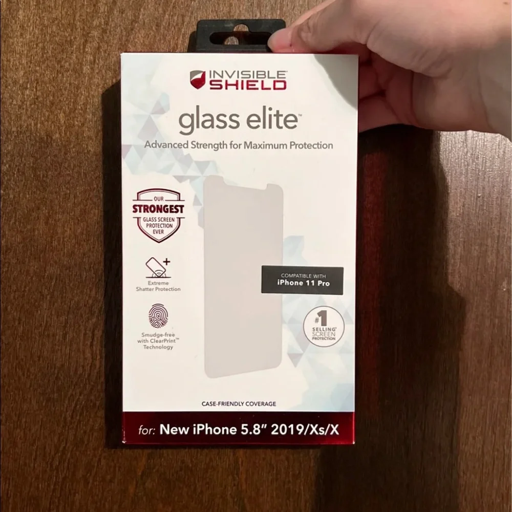 Zagg Screen Protector